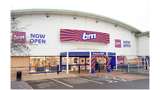 B&M Store