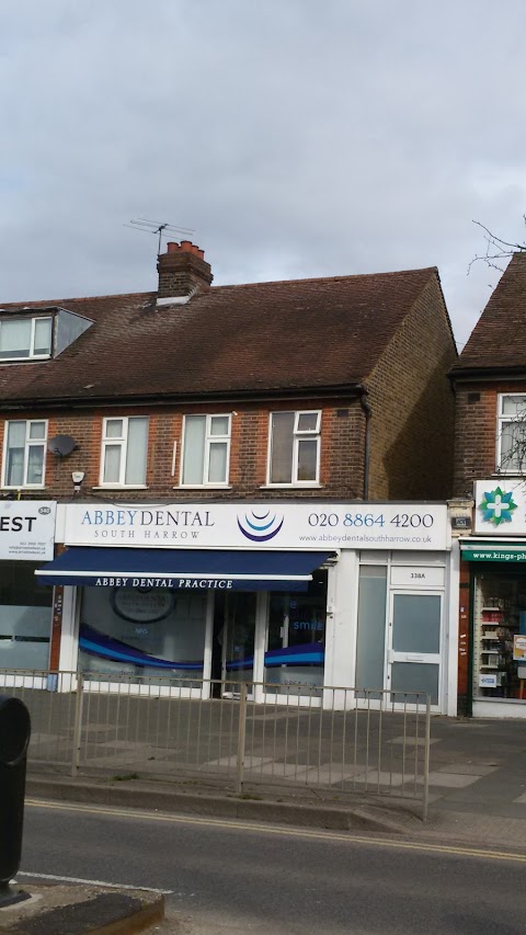 Abbey Dental South Harrow