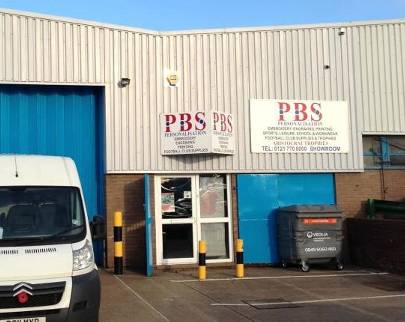 PB Sports & Personalisation - Workwear, School Uniform, Embroidery & Print Specialists