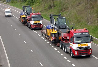 Kings Heavy Haulage Ltd