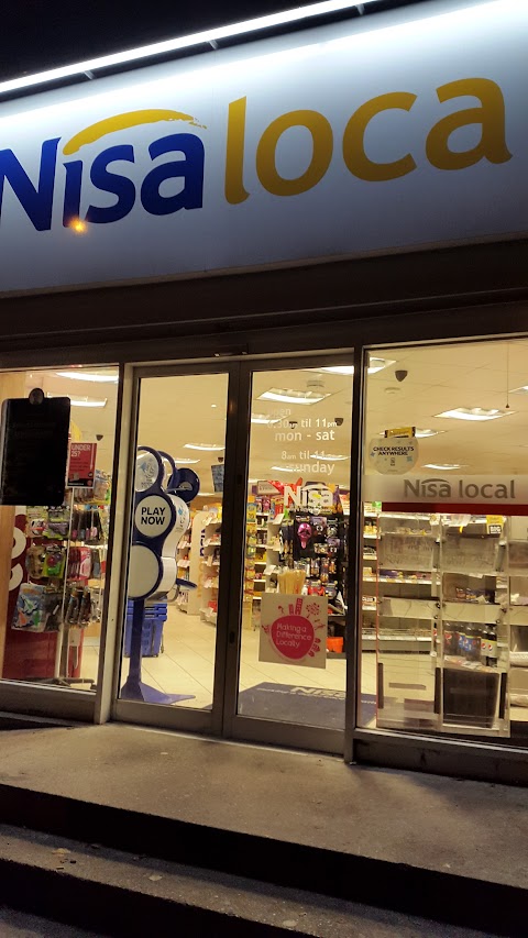 Nisa Local Brookvale Road Birmingham