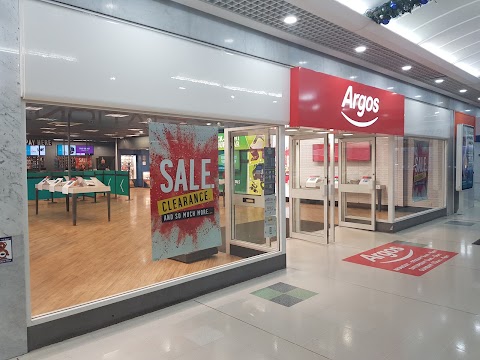 Argos Runcorn