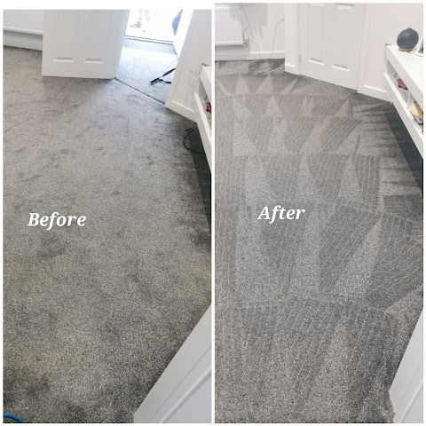 The Carpet Man Wigan Ltd Carpet cleaner deep Cleaning