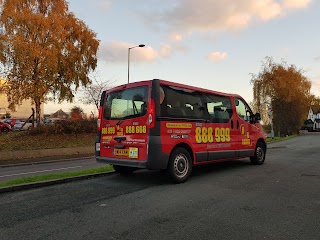 A2B Taxis Cannock Ltd