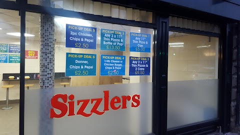 Sizzlers Takeaway