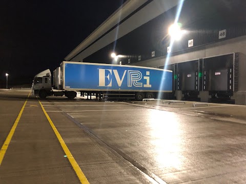 JD Sports Warehouse Distribution Centre