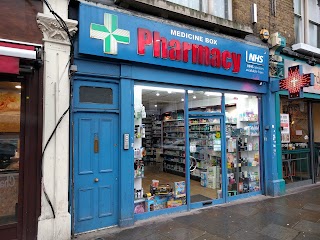 MedicineBox Pharmacy