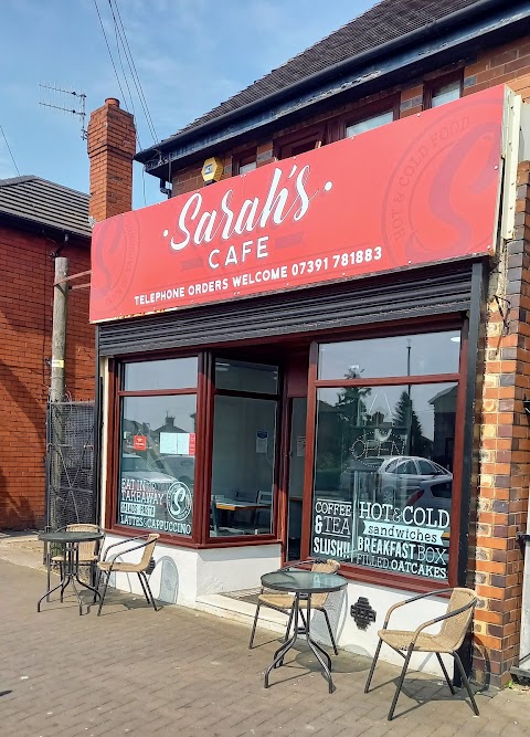 Sarahs Cafe