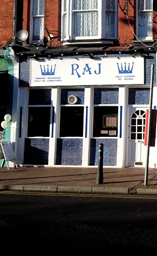 Raj Tandoori