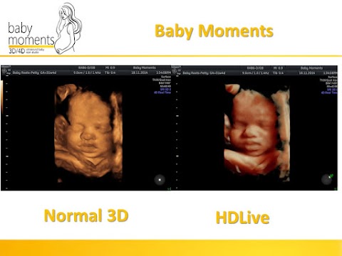 Baby Moments Ltd