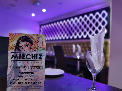 Mirchiz Leeds