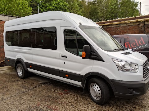 Westfield Minibuses