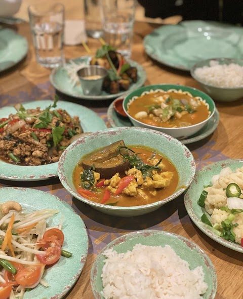 Rosa's Thai Manchester