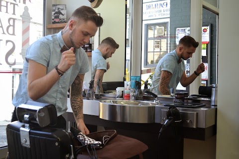 The Lewes Barber Shop