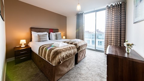 The Spires Serviced Apartments Birmingham