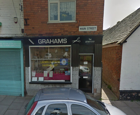 Grahams Hairdressing