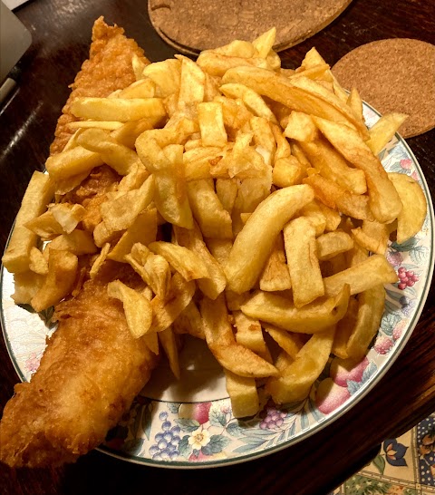 Nichols fish and chips