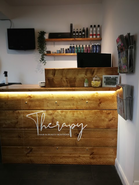 Therapy Hair plymouth