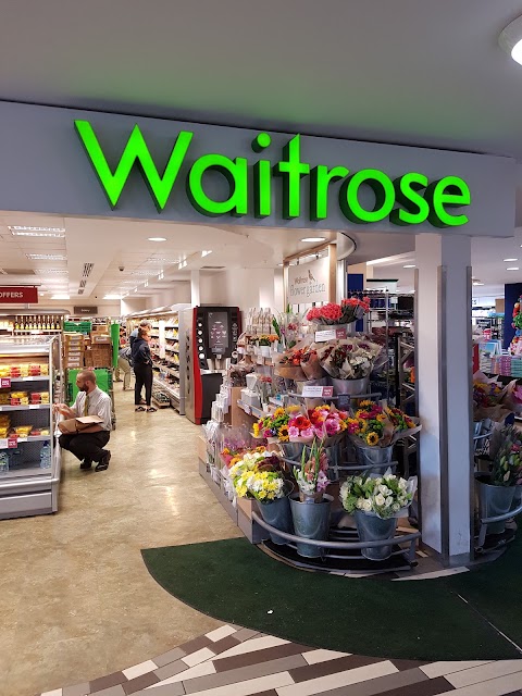 Waitrose & Partners at Gordano Services