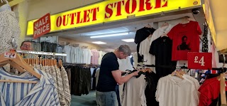 Outlet store