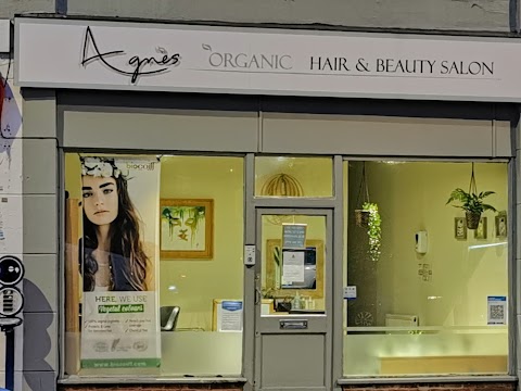 Agnes Organic Hair and Beauty