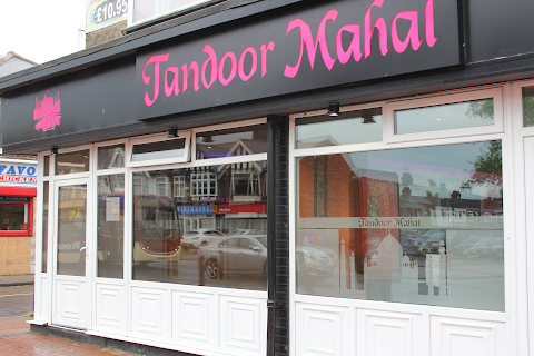 Tandoor Mahal