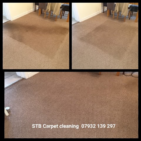 S T B Carpet Cleaning