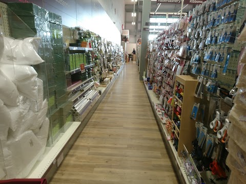 Hobbycraft Rushden Lakes