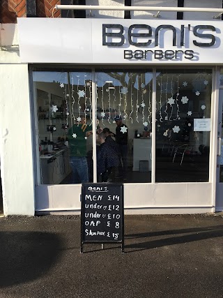 Barry's Barbers