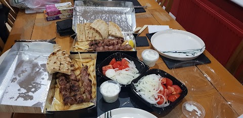 Monastiraki Greek Wrap