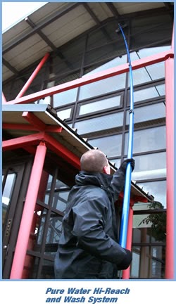 Uhps Window and office Cleaning