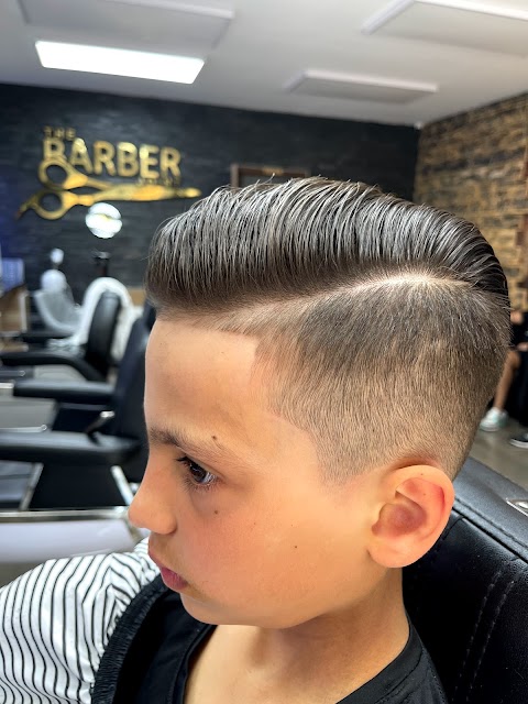 The Barber Joint - Men’s Grooming and Hair Stylist | Children's Hairdresser