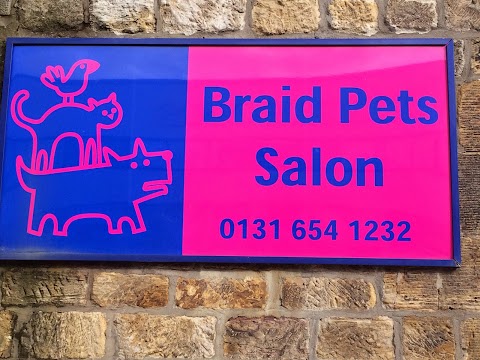 Braid Pets Salon