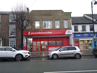 Poundstretcher