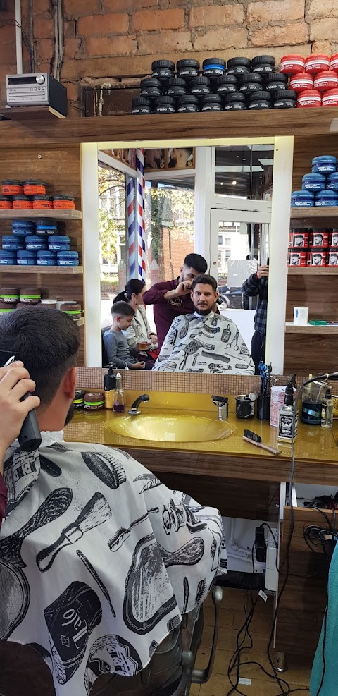 Huntsman Barbers