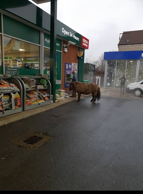 Morrisons Daily- Meadowhead