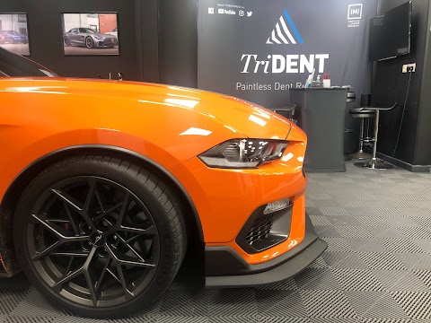 Tri DENT PDR Ltd | Paintless Dent Removal