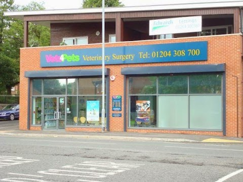 Vets4Pets - Bolton