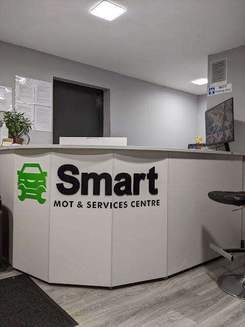 Smart MOT & Service Centre Birmingham