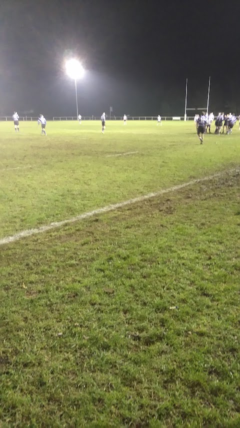 Wellingborough Rugby Club