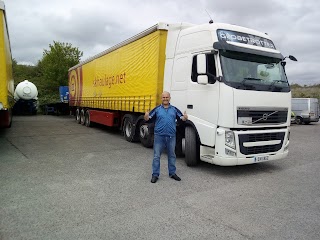 S&K Haulage (Glamorgan) Ltd