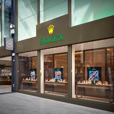 Hugh Rice the Jewellers Hull - Official Rolex Retailer