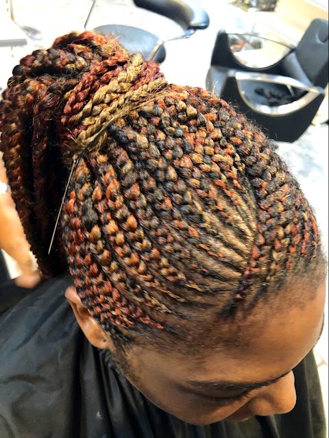 Elohim Afro Caribbean Salon