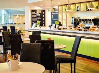 Zest Restaurant at Hoopers Wilmslow