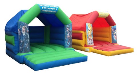 Belfast Bounce - Bouncy Castle Hire