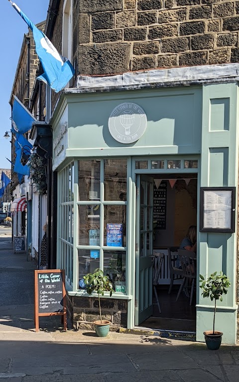 Little Corner Of The World Café & Tea Room