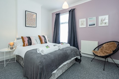 Patternbricks Serviced Apartments Coventry