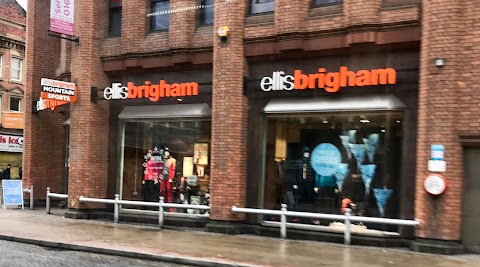 Ellis Brigham - Manchester