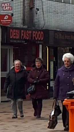 Desi Fast Food