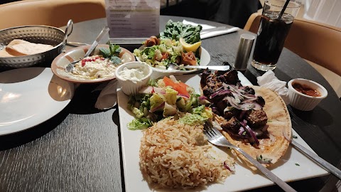 Leilamezze - Lebanese Eatery & Shisha Garden